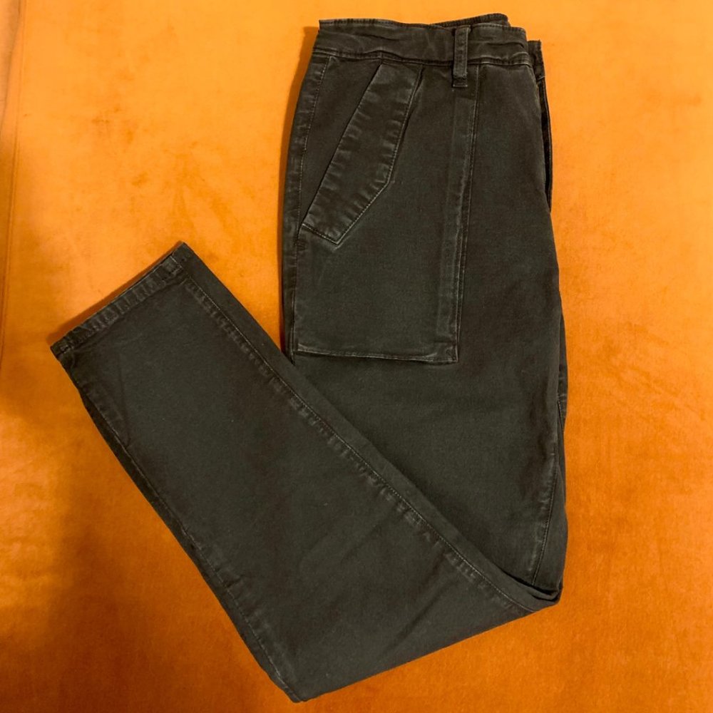 AG Adriano Goldschmied - Black Trousers